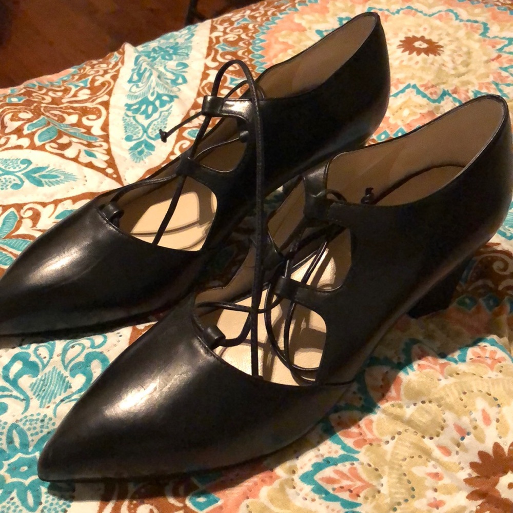 Joan Oloff shoes